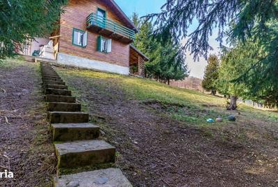 Casă cu 3 camere cu Teren 605 Mp în Măguri - 17