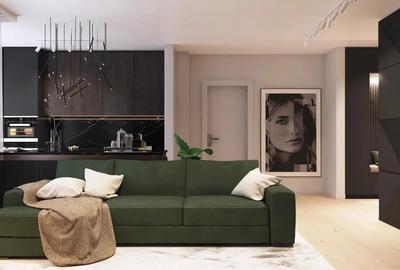 Apartament spatios 3 cam. 2 bai 2 dressing - Lac/ zona Rond OMV Pipera