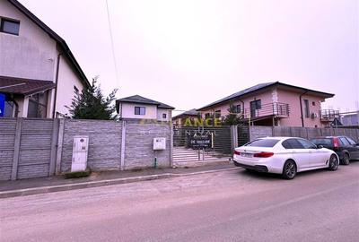 Casă individuală cu 4 camere cu Teren 566 Mp în Central