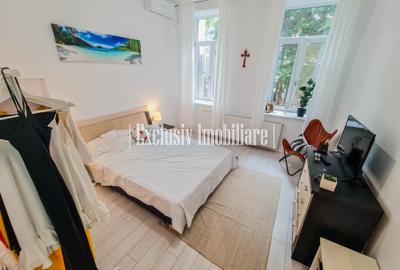 Ap 3 cam 80 mp MODERN - renovat complet, centrala gaz - Centrul Vechi - 14