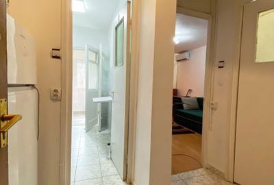 Garsonieră decomandată, mobilată în Tei - 10