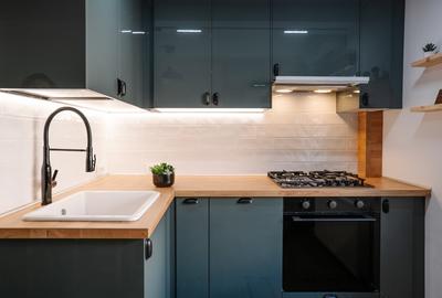 Apartament cu 3 camere decomandat, mobilat în Dacia - 6