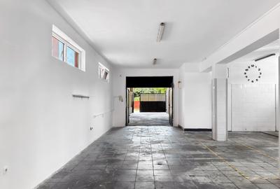 Hala/Spatiu de Productie | Fosta fabrica de sucuri | 185 mp | Comision 0% - 7