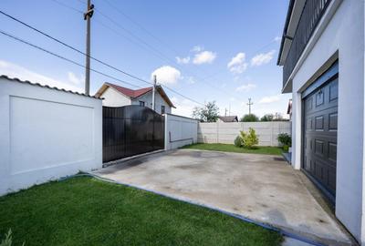 Casă cu 5 camere cu Teren 532 Mp în Crevedia - 18