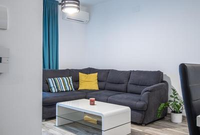 Apartament cu 3 camere semidecomandat, mobilat în Braytim - 2