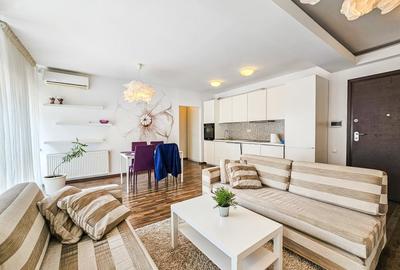 Vanzare 3 camere , bloc nou, Grozavesti – metrou 2 minute - 5