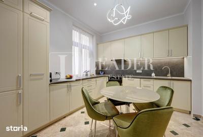 Apartament cu 6 camere, mobilat în Kiseleff - 11