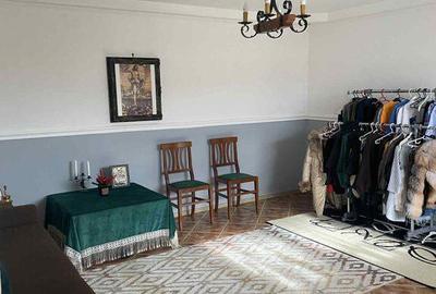 Casă cu 4 camere cu Teren 1400 Mp în Costache Negri - 8