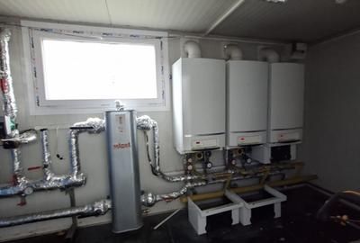 Hala 800 mp+200 mp birouri-regim termic controlat + curte - 6