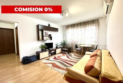 Comision 0% - Apartament spatios, 3 camere, etajul 3 - zona Cetatii - 1