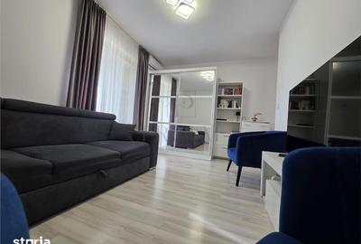 Garsonieră decomandată în Giroc - 2