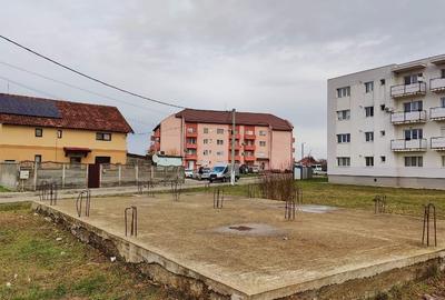 Teren Construcții intravilan de 330 mp, în Central - 7