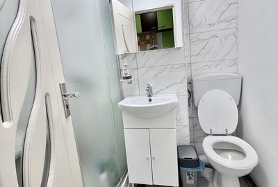 Apartament cu 2 camere nedecomandat în Mureșeni - 6