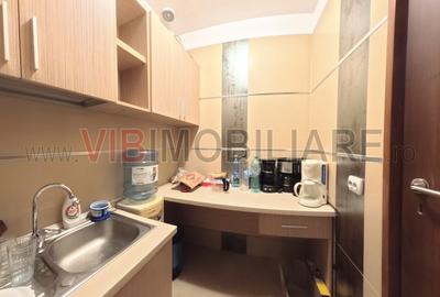 Unirii - Parcul Carol - Str Gramont - Birouri - 5 camere - mobilate/utilate- cen - 15