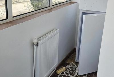 Garsonieră decomandată în Central