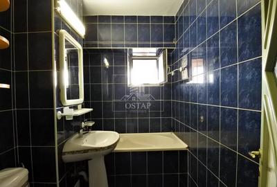 McDonald's - etajul 1 - apartament 3 camere decomandate-mobilat-utilat - 15