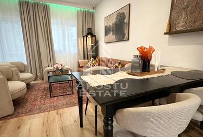 Duplex Smart complet mobilat si utilat,Covaci - 27