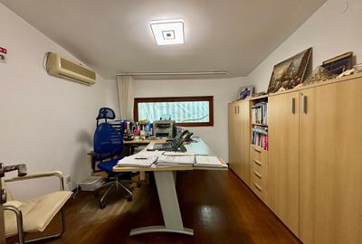 Vila  de inchiriat 11 camere  D+P+2 Timpuri noi 12 locuri de parcare 500 mp util - 11