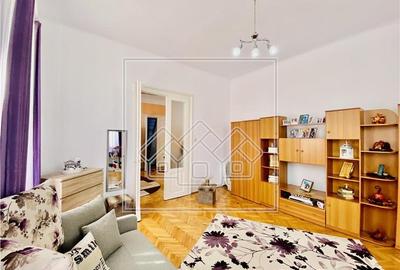Apartament cu 2 camere semidecomandat în Ultracentral