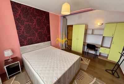 Apartament cu 2 camere decomandat, mobilat în Mănăștur