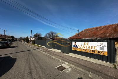 Casă individuală cu 2 camere cu Canalizare în Tache - 1