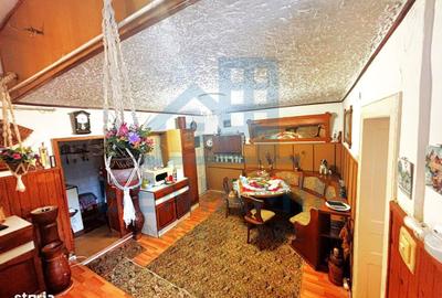 Casă cu 4 camere cu Teren 207 Mp în Central - 6