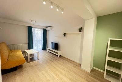 2 camere, Cellini Residence, nou, prima inchiriere, aproape de parc - 9