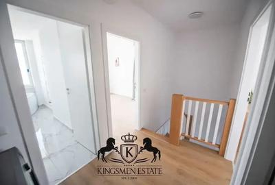 Duplex 3 camere The Suburb Buftea - 13