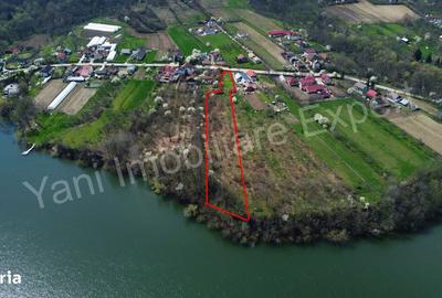 Teren de 3595 mp, în Merișani - 5