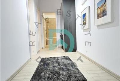 Apartament cu 3 camere decomandat, mobilat în Central - 7