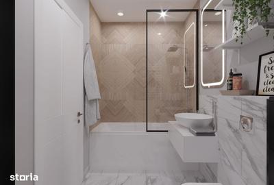 Apartament cu 3 camere în Central - 12