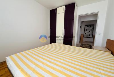 Apartament cu 3 camere semidecomandat, mobilat în Dărmănești - 6