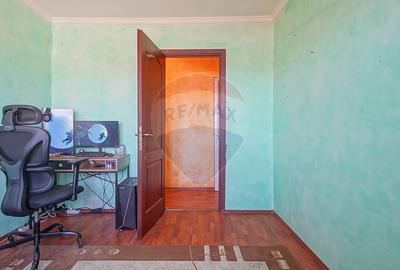 Apartament cu 3 camere decomandat, mobilat în Bartolomeu - 12