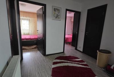 Apartament cu 3 camere decomandat, mobilat în Ștefan cel Mare - 2
