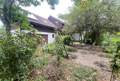 Casa P+M, Su 268 mp, 2 fronturi stradale, - 2