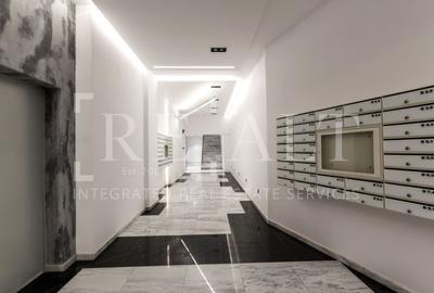 Apartament cu 2 camere semidecomandat, mobilat în Herăstrău - 19