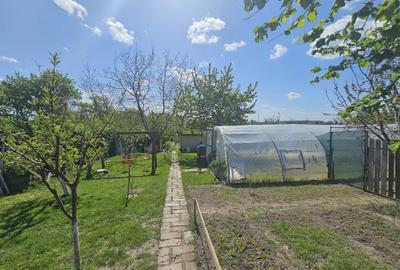 Casă individuală cu 4 camere cu Canalizare în Odoreu - 7