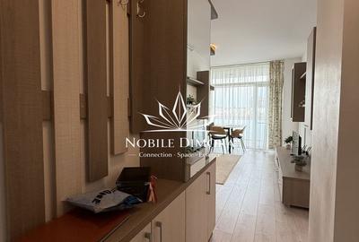 Apartament cu 2 camere, mobilat în Tipografilor - 6