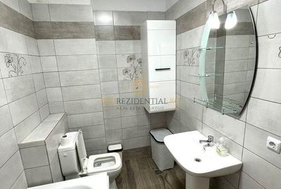 Apartament cu 3 camere, mobilat în Metalurgiei - 12
