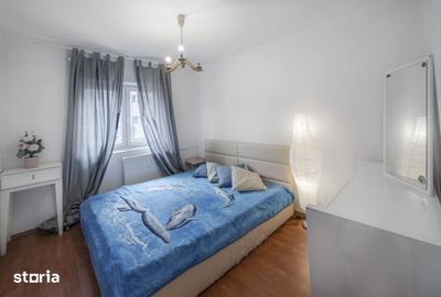 Apartament cu 3 camere decomandat, mobilat în Băneasa - 2
