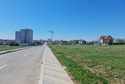 Teren de vanzare in Techirghiol Teren de vanzare in Techirghiol - 2