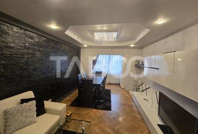 Apartament 3 camere 64mpu etaj intermediar 1 zona Turnisor Sibiu - 2