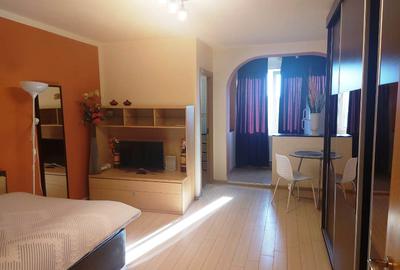 Drumul Taberei - Plaza - 5 minute Metrou - Garsniera 35 mp. MODERNA Drumul Taberei - Plaza - 5 minute Metrou - Garsniera 35 mp. MODERNA - 1