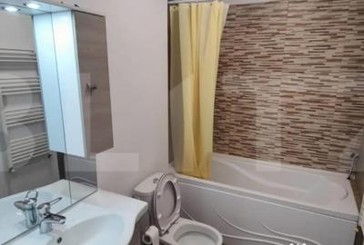 Apartament cu 2 camere semidecomandat în Central - 1