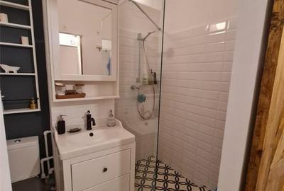 Garsoniera Pet friendly 5 min metrou Iancului - Piata Obor - 5