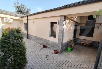 Casa moderna pe parter, complet renovata, zona Catargiu - 1