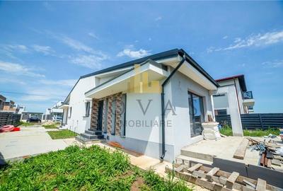 Vanzare Casa Duplex Tunari 3 Camere - 1