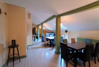 Dacia vila  utilata  pentr restaurant parter etaj curte  terasa 400`mp - 10