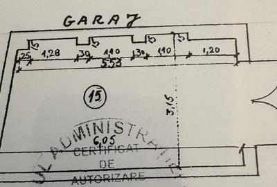 Spațiu comercial, de 19 mp, în Dacia - 2