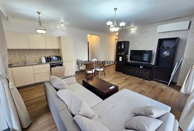 Apartament cu 3 camere decomandat, mobilat în Tomis Nord